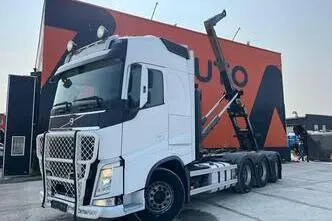 Volvo FH 540 8x4*4, 405 kW, diesel, automatic