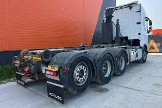 Volvo FH 540 8x4*4, 405 kW, diesel, automatic