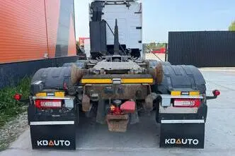 Volvo FH 540 8x4*4, 405 kW, diesel, automatic
