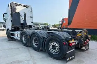 Volvo FH 540 8x4*4, 405 kW, diesel, automatic