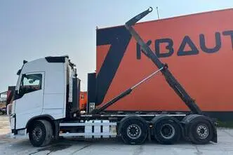 Volvo FH 540 8x4*4, 405 kW, diesel, automatic