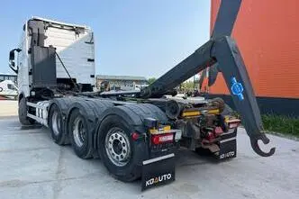 Volvo FH 540 8x4*4, 405 kW, diesel, automatic