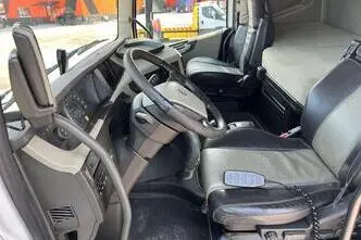Volvo FH 540 8x4*4, 405 kW, diesel, automatic