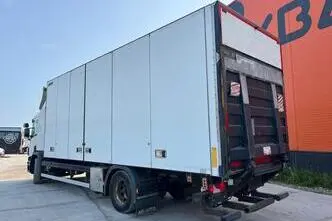 Scania P, 206 kW, diesel, manual