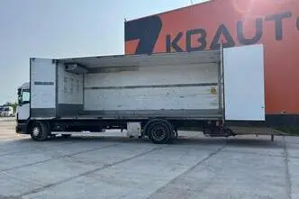 Scania P, 206 kW, diesel, manual
