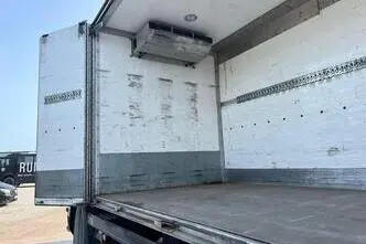 Scania P, 206 kW, diesel, manual