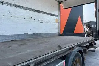 Scania P, 206 kW, diesel, manual