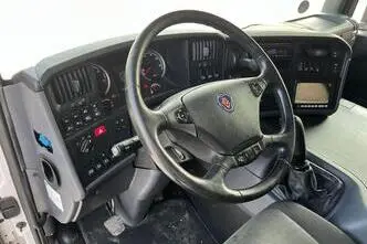 Scania P, 206 kW, diesel, manual