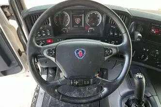 Scania P, 206 kW, diesel, manual