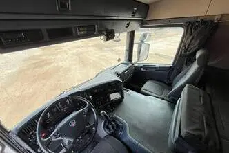 Scania P, 206 kW, diesel, manual