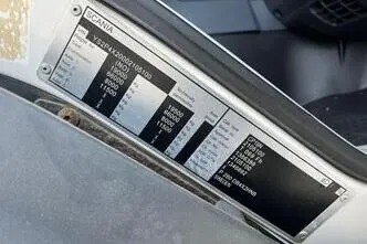 Scania P, 206 kW, diesel, manual