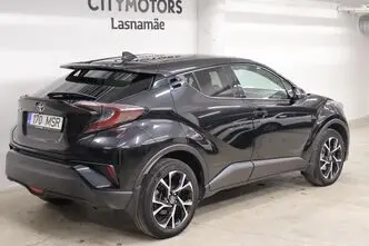 Toyota C-HR, 1.2, 85 kW, bensiin, automaat, esivedu