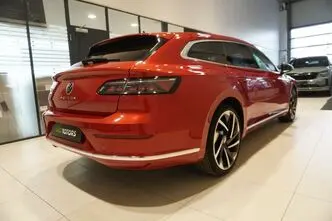 Volkswagen Arteon, 2.0, 110 kW, diesel, automatic, front-wheel drive