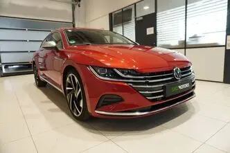 Volkswagen Arteon, 2.0, 110 kW, diesel, automatic, front-wheel drive