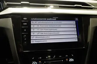 Volkswagen Arteon, 2.0, 110 kW, diesel, automatic, front-wheel drive