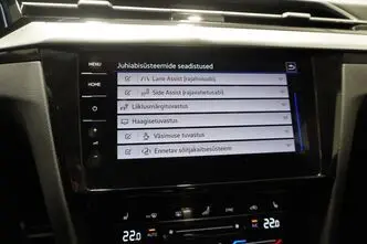 Volkswagen Arteon, 2.0, 110 kW, diesel, automatic, front-wheel drive
