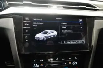 Volkswagen Arteon, 2.0, 110 kW, diesel, automatic, front-wheel drive