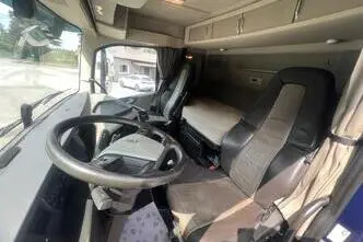 Volvo FH500 6X2*4 -OPEN SIDE -RETARDER -CARRIER SUPRA 1150, 375 kW, дизель, автомат