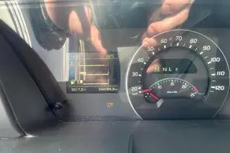Volvo FH500 6X2*4 -OPEN SIDE -RETARDER -CARRIER SUPRA 1150, 375 kW, дизель, автомат