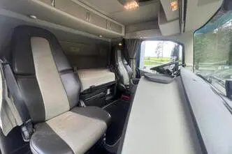 Volvo FH500 6X2*4 -OPEN SIDE -RETARDER -CARRIER SUPRA 1150, 375 kW, дизель, автомат