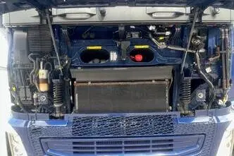 Volvo FH500 6X2*4 -OPEN SIDE -RETARDER -CARRIER SUPRA 1150, 375 kW, дизель, автомат