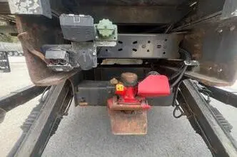 Volvo FH500 6X2*4 -OPEN SIDE -RETARDER -CARRIER SUPRA 1150, 375 kW, дизель, автомат