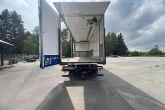 Volvo FH500 6X2*4 -OPEN SIDE -RETARDER -CARRIER SUPRA 1150, 375 kW, дизель, автомат