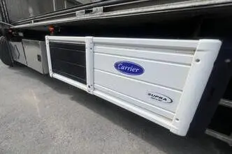 Volvo FH500 6X2*4 -OPEN SIDE -RETARDER -CARRIER SUPRA 1150, 375 kW, дизель, автомат