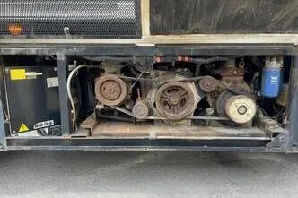 Volvo FH500 6X2*4 -OPEN SIDE -RETARDER -CARRIER SUPRA 1150, 375 kW, дизель, автомат