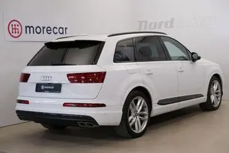 Audi SQ7, 4.0, 320 kW, diisel, automaat, nelikvedu