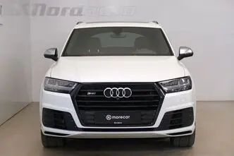 Audi SQ7, 4.0, 320 kW, diisel, automaat, nelikvedu