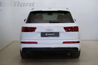 Audi SQ7, 4.0, 320 kW, diisel, automaat, nelikvedu