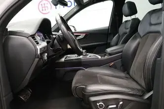 Audi SQ7, 4.0, 320 kW, diisel, automaat, nelikvedu