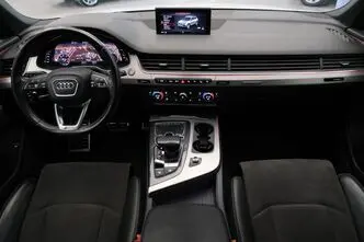 Audi SQ7, 4.0, 320 kW, diisel, automaat, nelikvedu