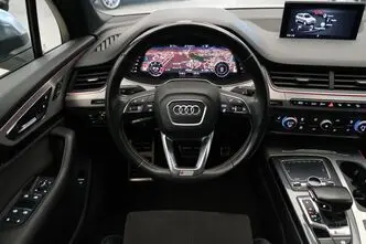 Audi SQ7, 4.0, 320 kW, diisel, automaat, nelikvedu