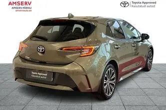 Toyota Corolla, 1.2, 85 kW, бензин, автомат, передний привод