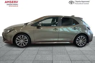 Toyota Corolla, 1.2, 85 kW, бензин, автомат, передний привод