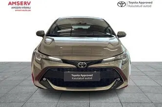 Toyota Corolla, 1.2, 85 kW, бензин, автомат, передний привод