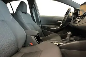 Toyota Corolla, 1.2, 85 kW, бензин, автомат, передний привод