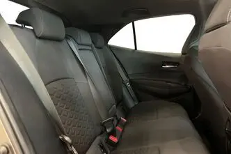 Toyota Corolla, 1.2, 85 kW, бензин, автомат, передний привод