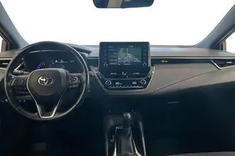Toyota Corolla, 1.2, 85 kW, бензин, автомат, передний привод