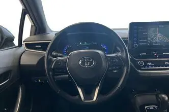 Toyota Corolla, 1.2, 85 kW, бензин, автомат, передний привод
