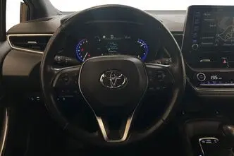 Toyota Corolla, 1.2, 85 kW, бензин, автомат, передний привод