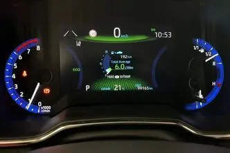 Toyota Corolla, 1.2, 85 kW, бензин, автомат, передний привод