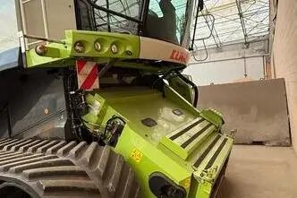 15.6, 430 kW, diisel, esivedu