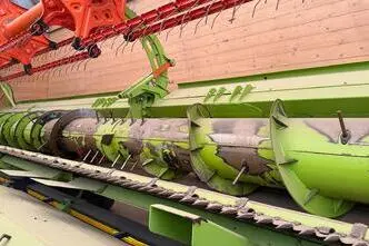 15.6, 430 kW, diisel, esivedu