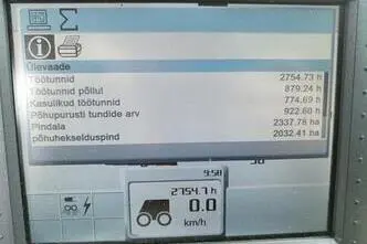 8.8, 261 kW, diisel, esivedu