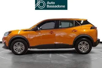 Peugeot e-2008, электричество, автомат, передний привод