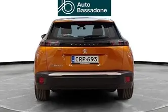 Peugeot e-2008, электричество, автомат, передний привод