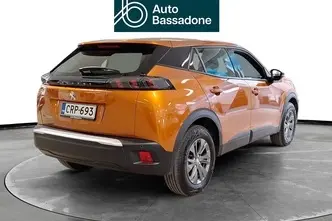 Peugeot e-2008, электричество, автомат, передний привод